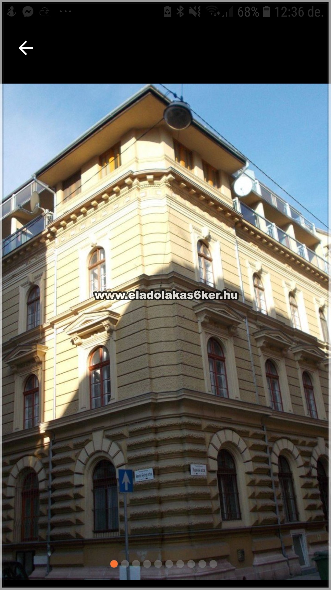 Eladó Tégla lakás Budapest 6. kerület, Terézváros (Nagykörúton belül)